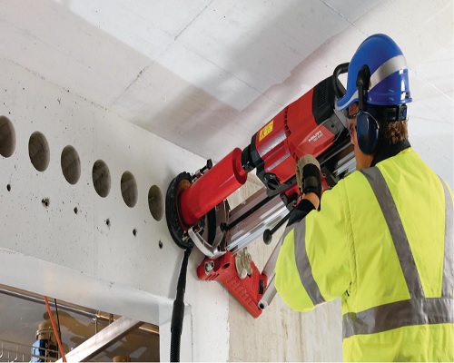 Konya Beton Delme Kesme